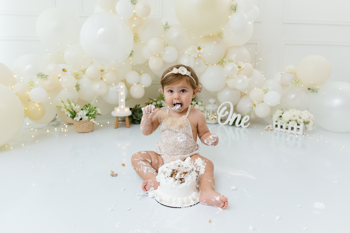 ensaio infantil smash the cake bebe estudio sp zona sul brooklin moema campo belo itaim bibi the clean decoração