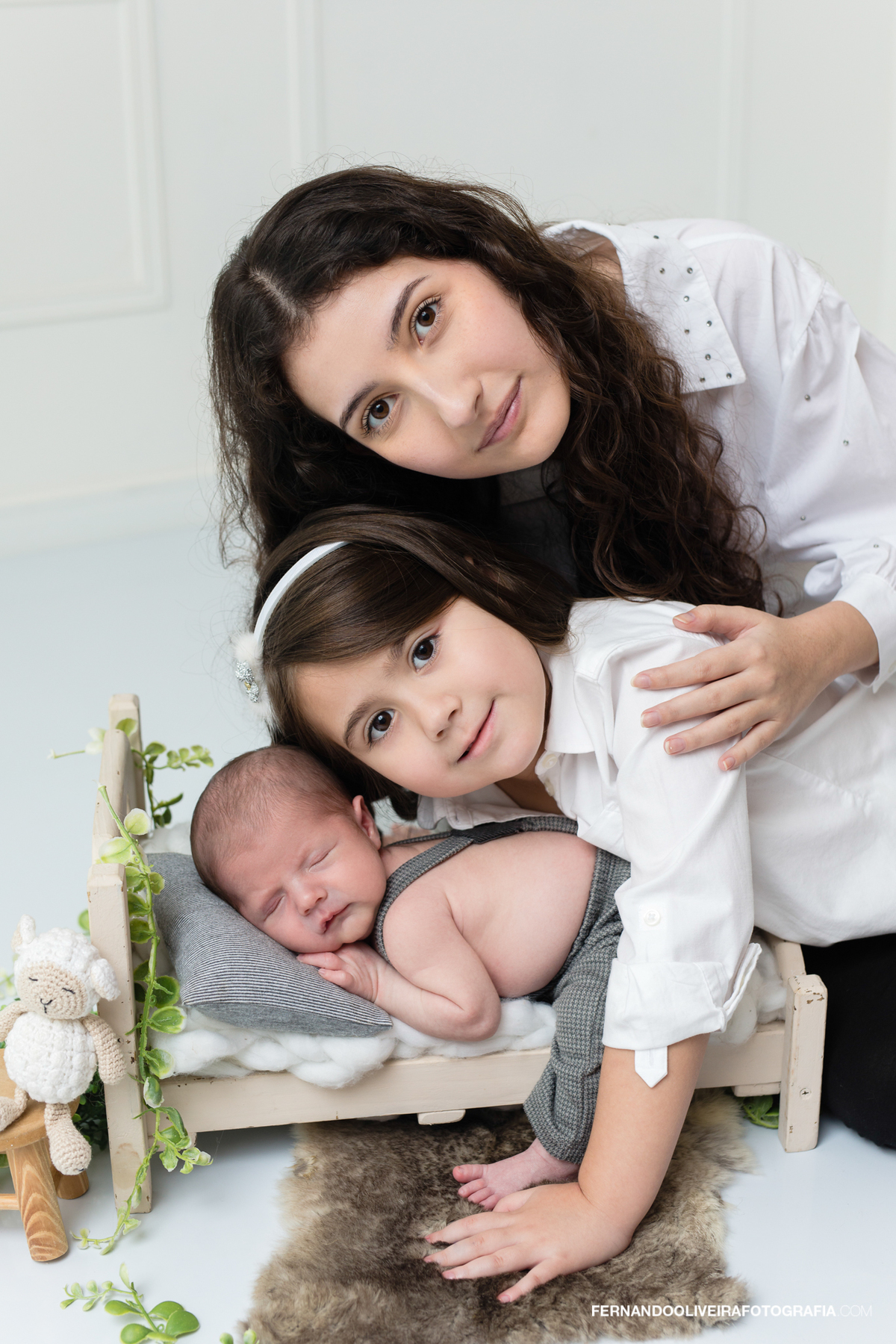Fotografia newborn na Zona Sul de São Paulo estudio infantil fotografa fotografo dicas recem nascido fotos