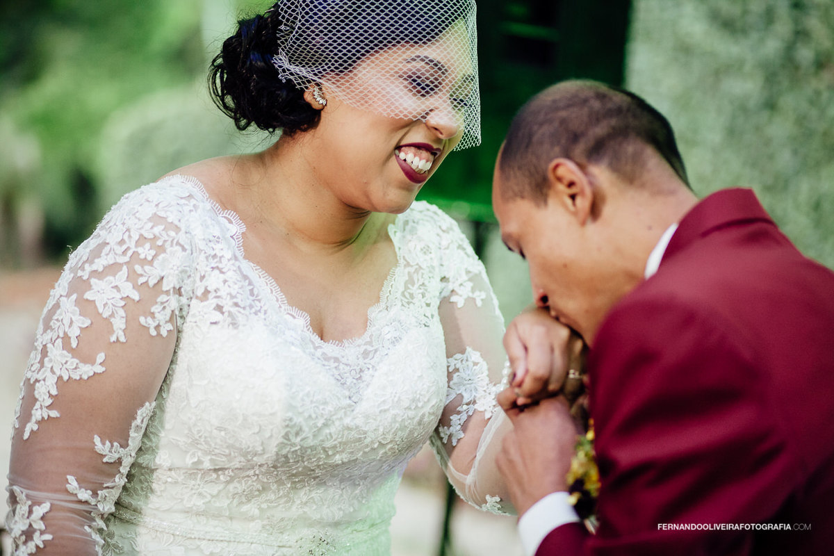 beijo de casamento casamento de dia canto das heras cotia sao paulo sp fotografo fernando oliveira