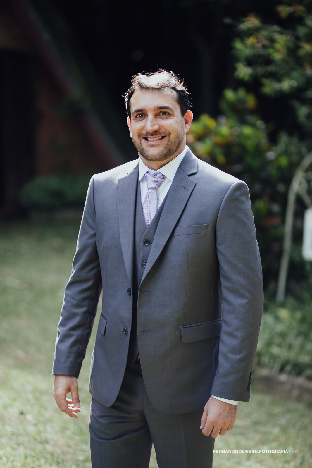 retrato do noivo fotografo de casamento sp fernando oliveira