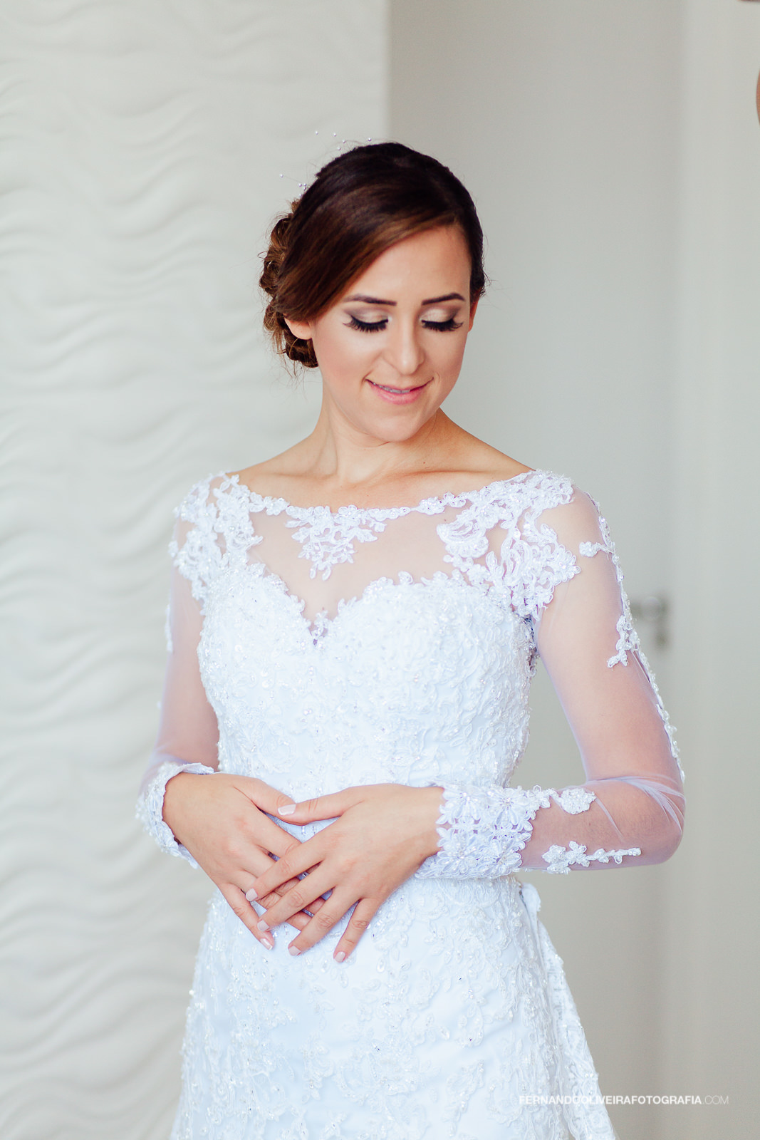 retrato da noiva