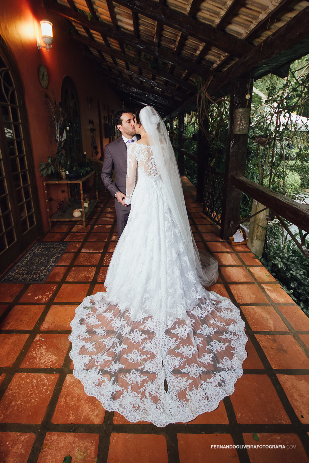 vestido de noiva classico mombaça park carpe diem fotografo de casamento sp fernando oliveira