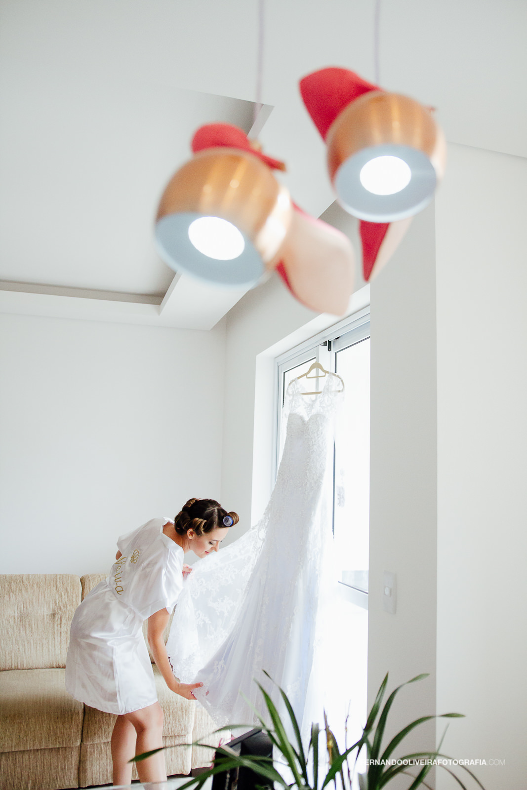 vestido de noiva fotografo de casamento sp fernando oliveira na janela
