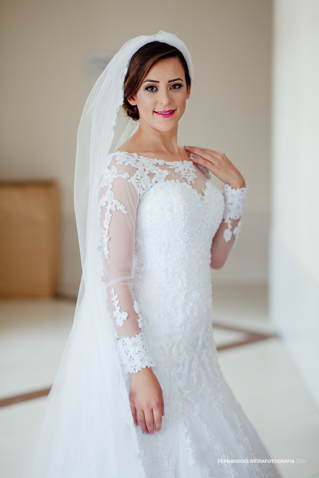 retrato da noiva fotografo de casamento sp fernando oliveira