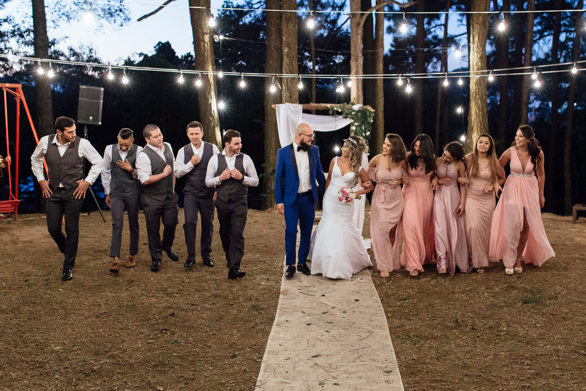 casamento de dia no campo - cotia sao paulo - fotografo de casamento - fernando oliveira padrinhos e madrinhas