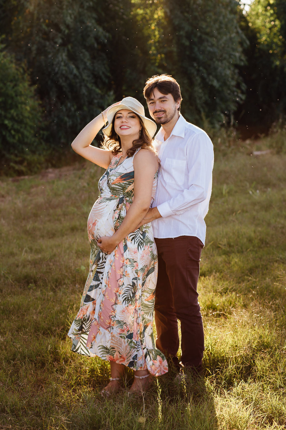 Ensaio gestante holambra fotografo