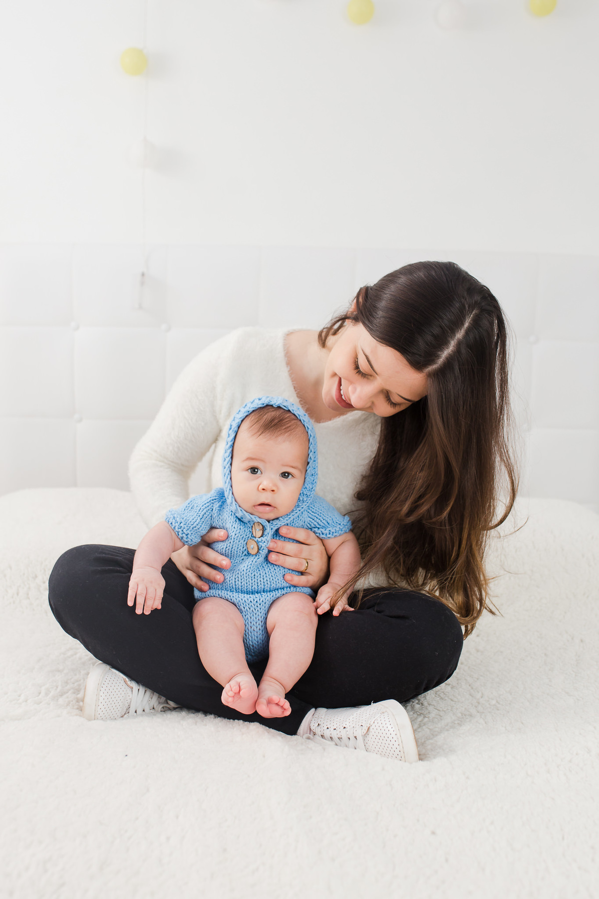 Acompanhamento bebê 3 meses fotografa sao paulo fotografo gael newborn em casa