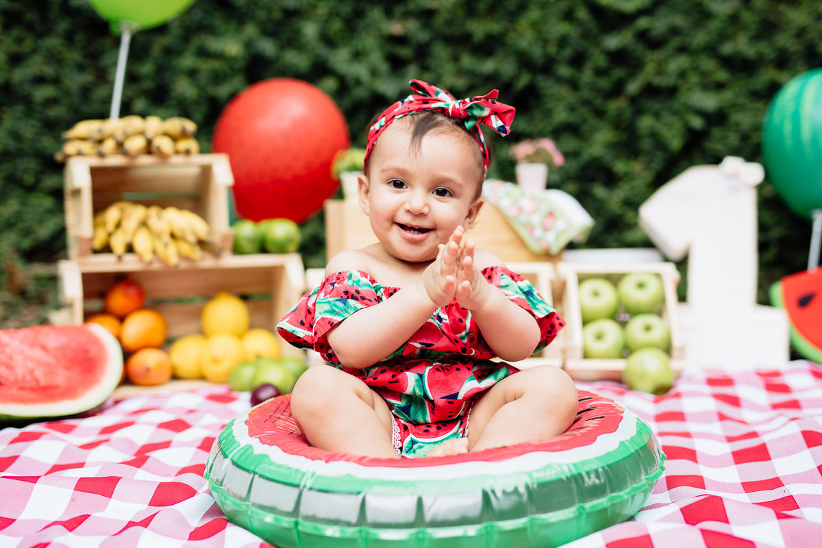 acompanhamento bebe - Smash the fruit sp itapecerica - frutas feira