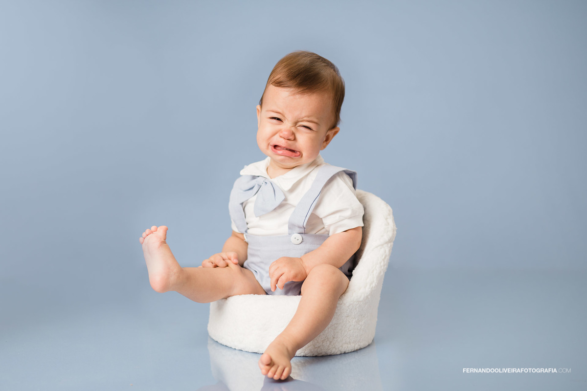 Acompanhamento bebe 9 meses gael sp fotografa fotografo banheira azul roupinha
