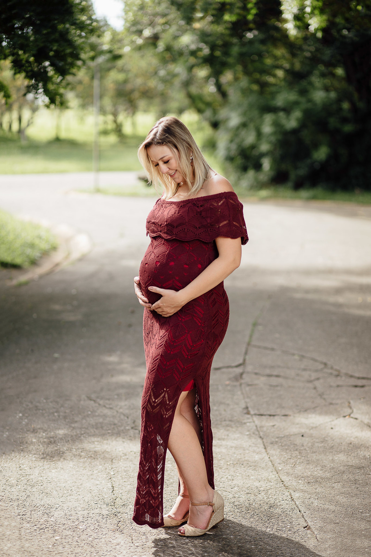 Ensaio Gestante parque villa lobos sao paulo fotografa fotografo book