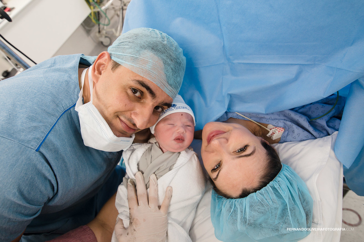 Parto Hospital Israelita Albert Einstein valentina nascimento cesárea natural normal bebe