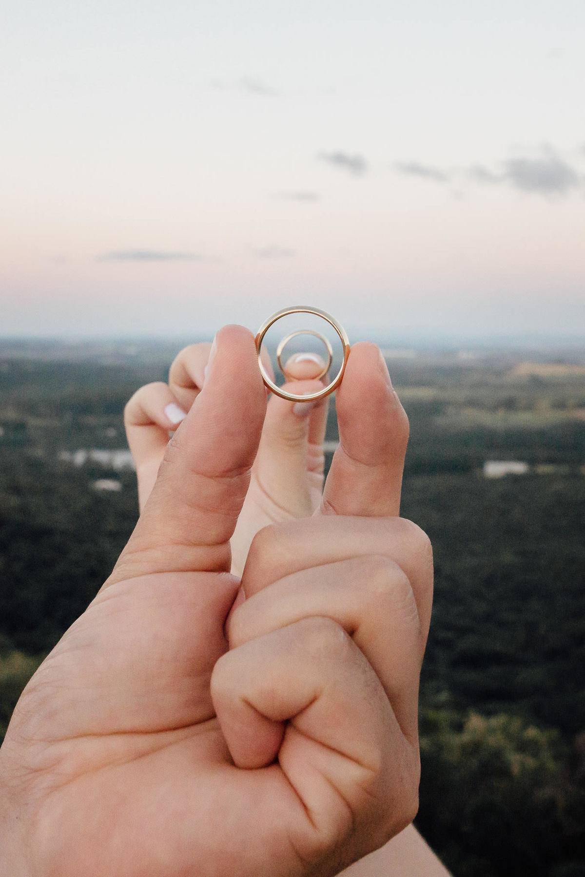 Ensaio Pre Wedding na fazenda ipanema ipero sp fotografo  alianças