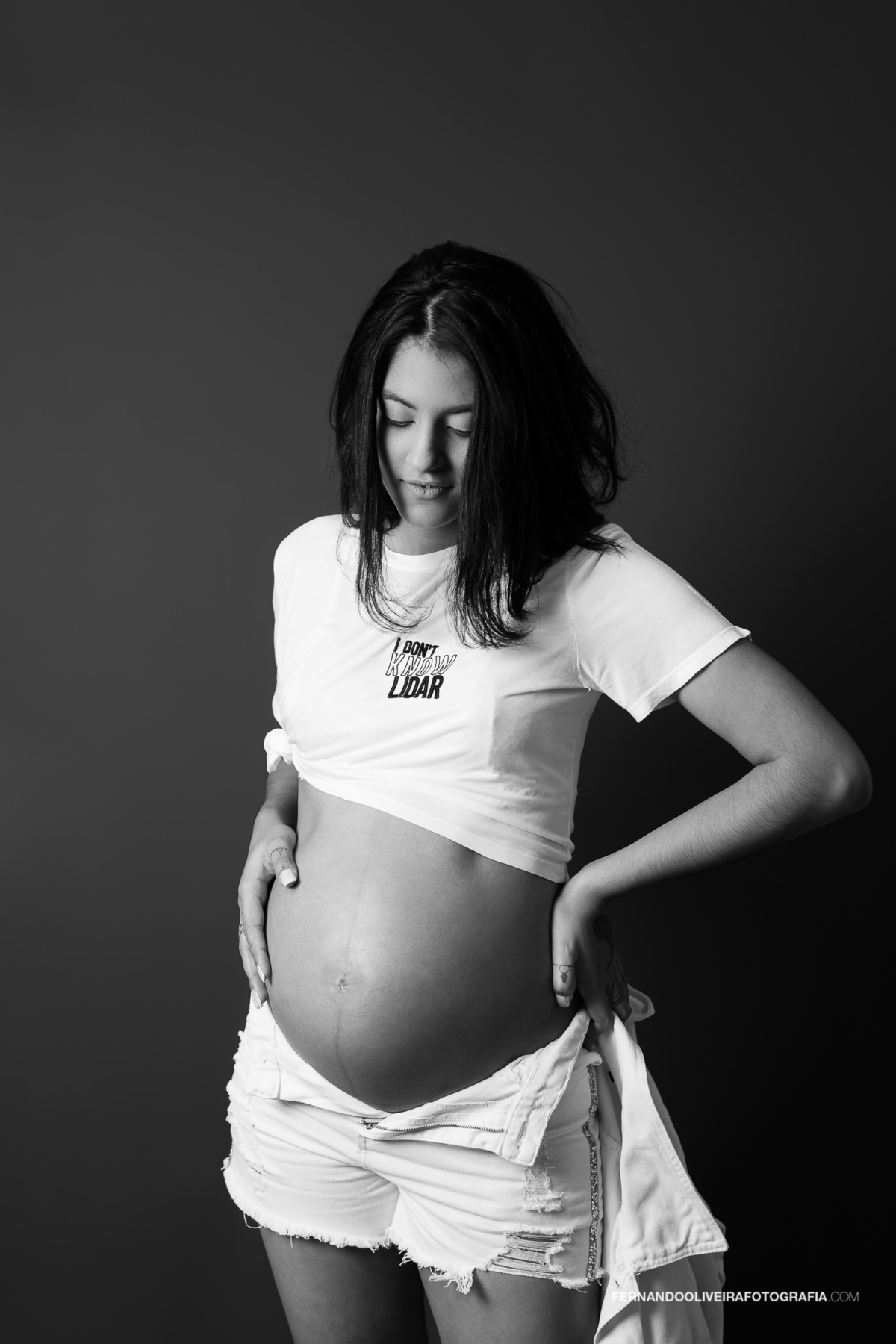 Fotografo gestante sp