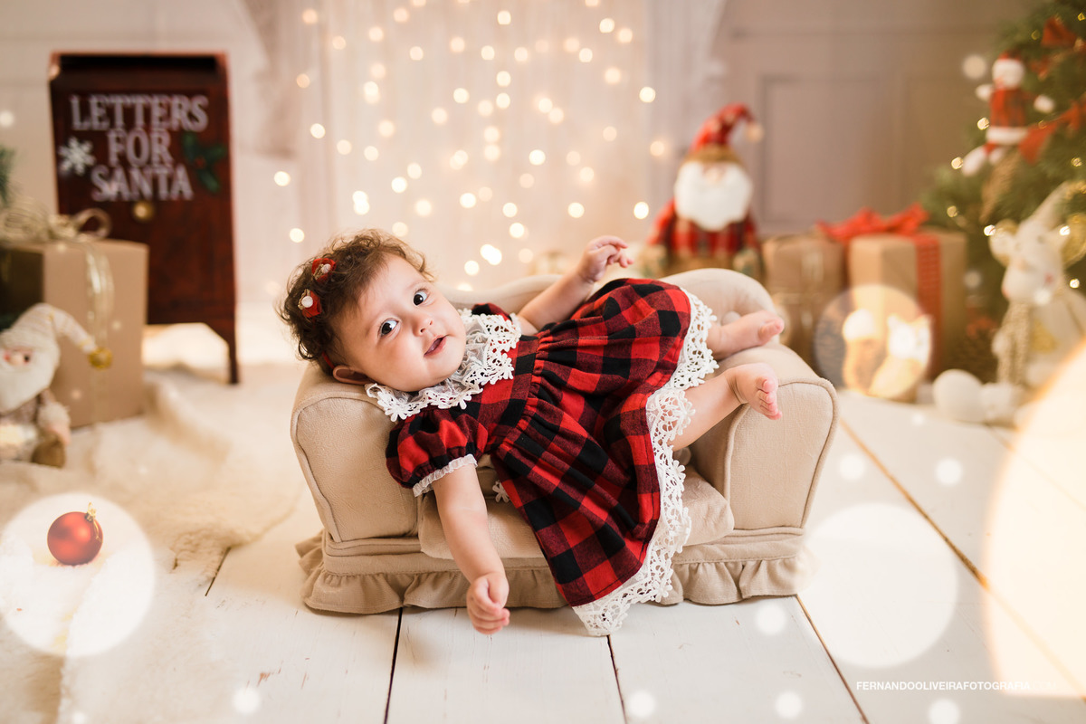ensaio de natal