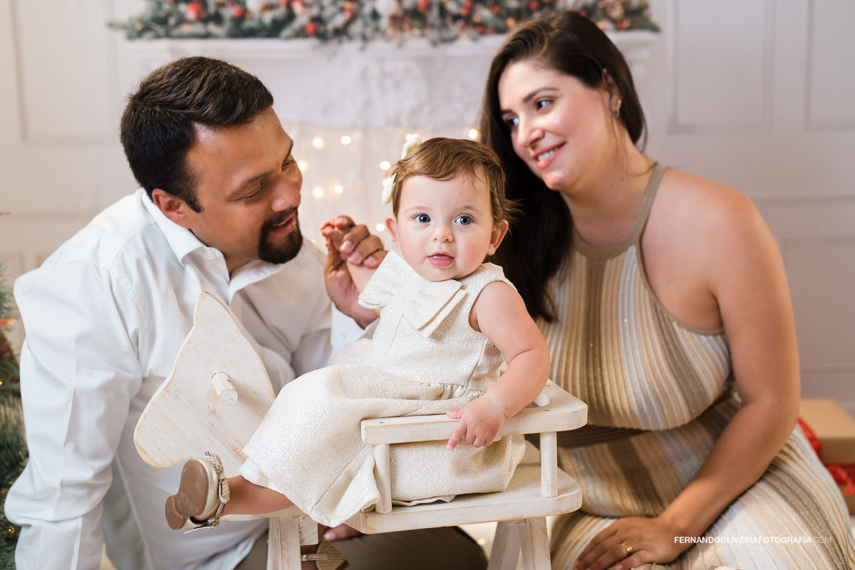 Ensaio de natal estudio sp