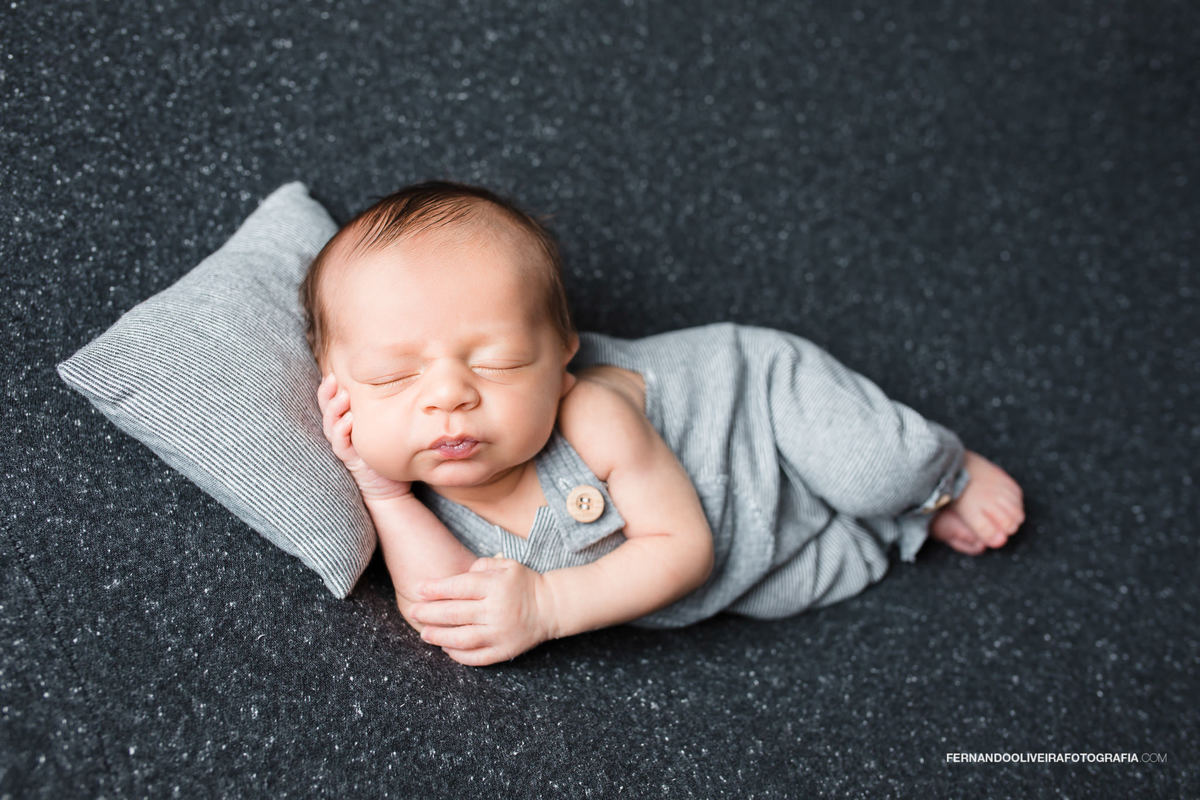 Ensaio newborn em casa brooklin