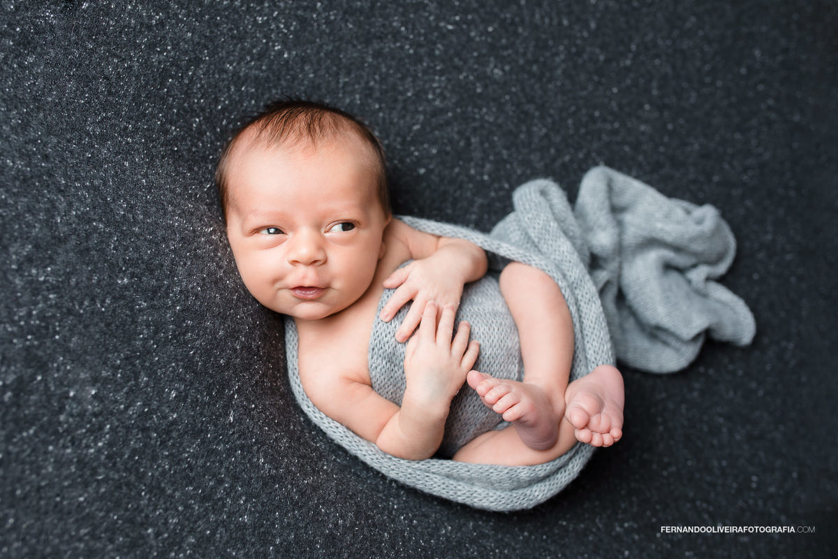 Ensaio newborn em casa brooklin