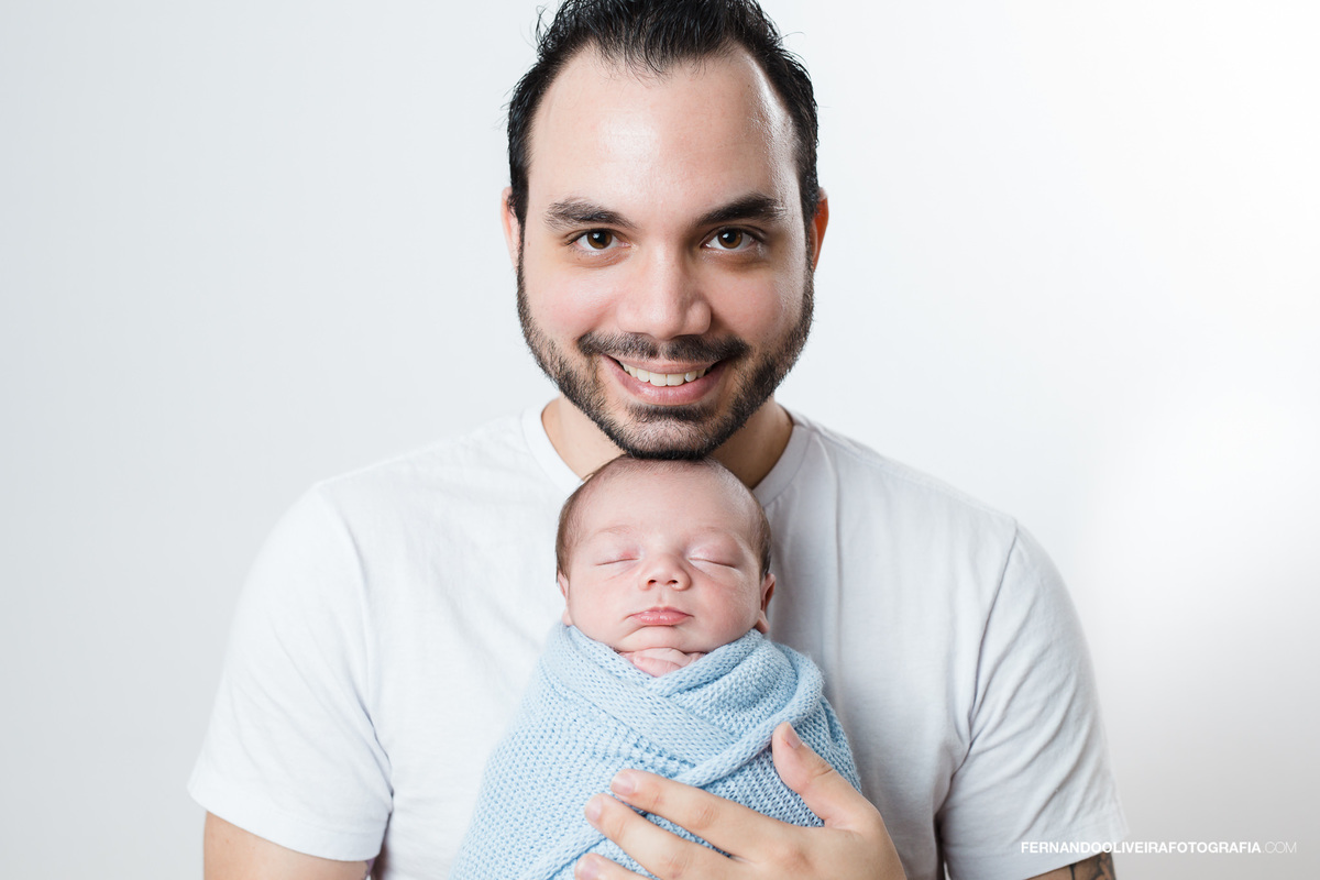 Ensaio newborn em são paulo estudio brooklin