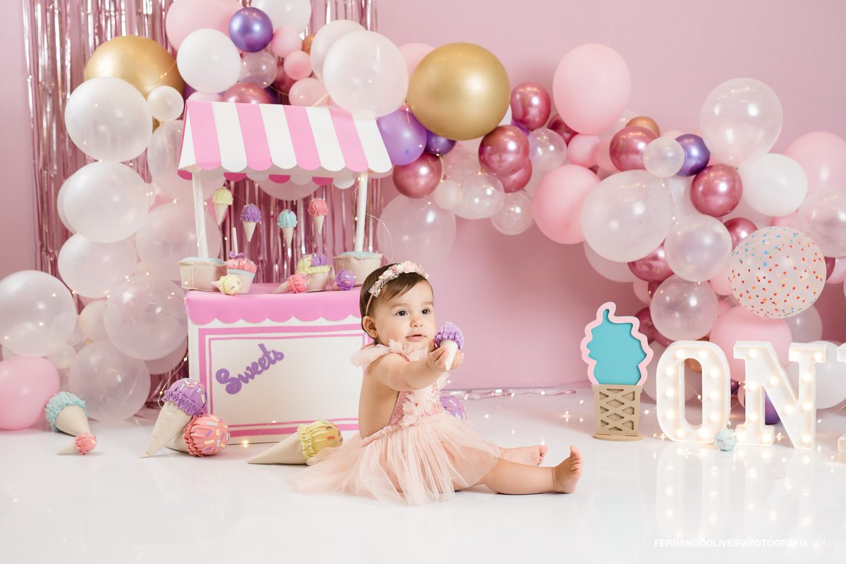 Ensaio smash the cake moema brooklin estudio