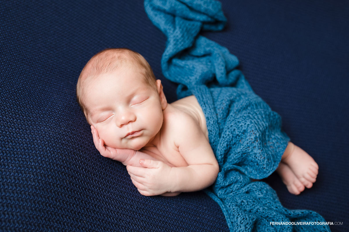 Ensaio newborn do Heitor brooklin moema estudio