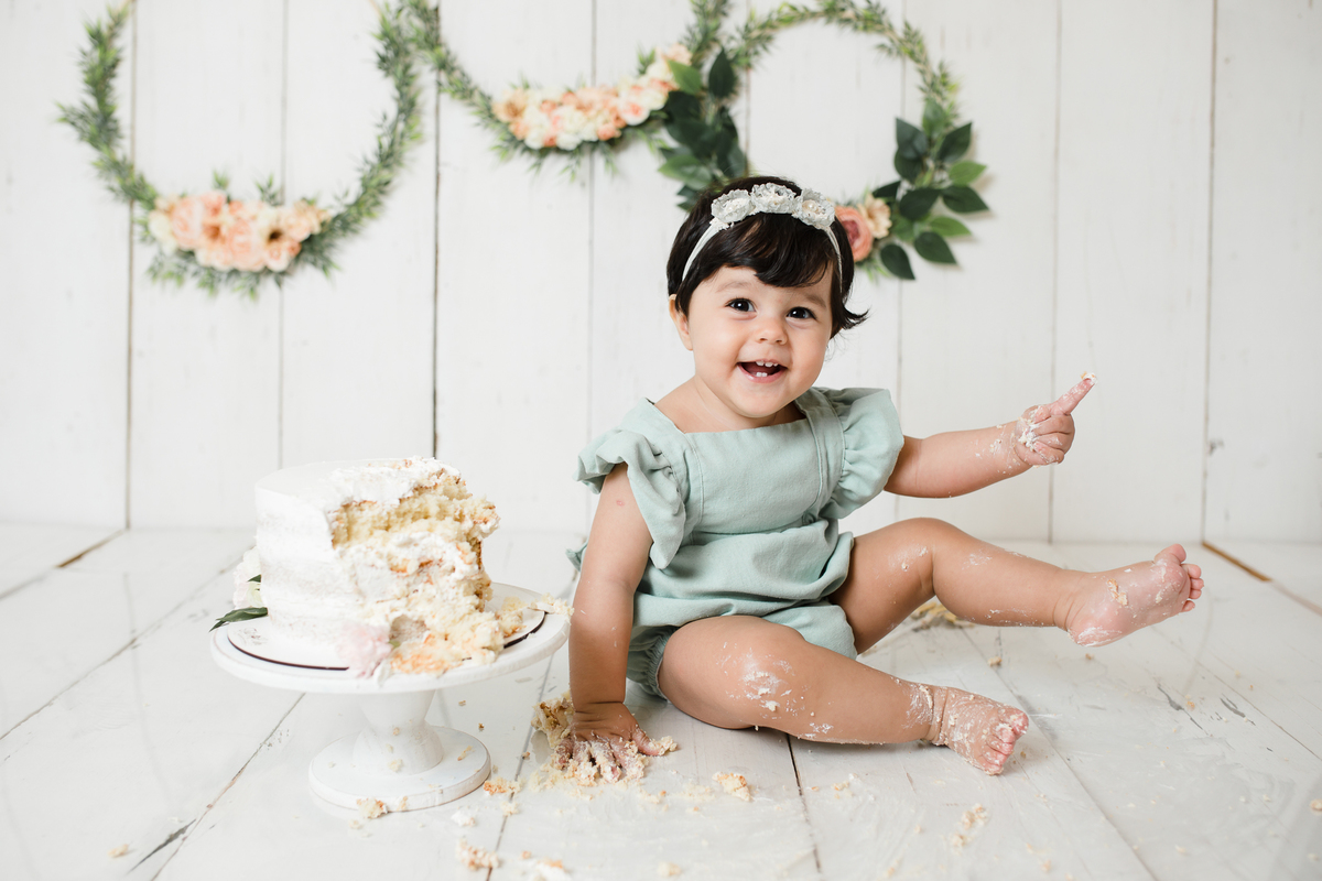 Ensaio smash the cake estudio zona sul sp brooklin moema