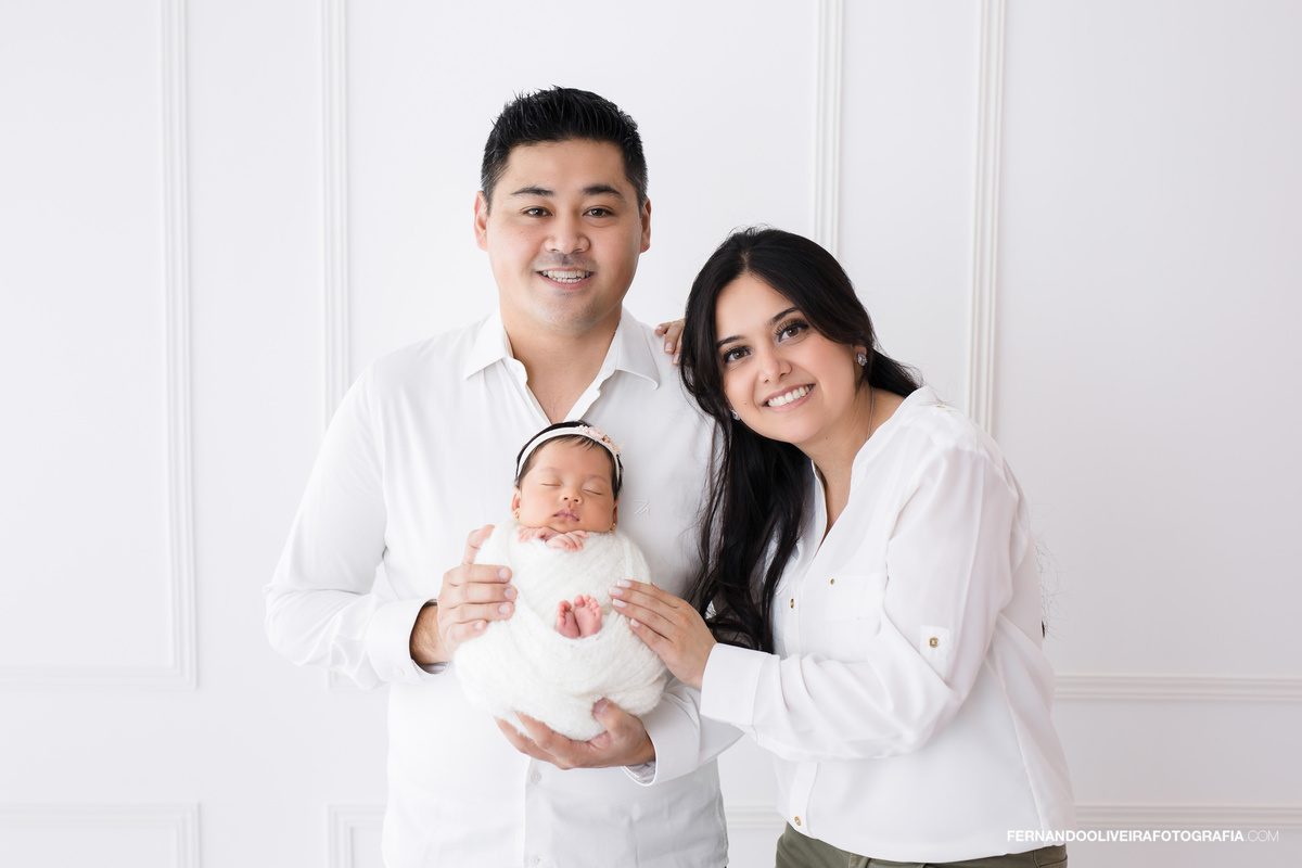 Ensaio newborn São paulo SP estudio brooklin moema campo belo indianopolis pinheiros