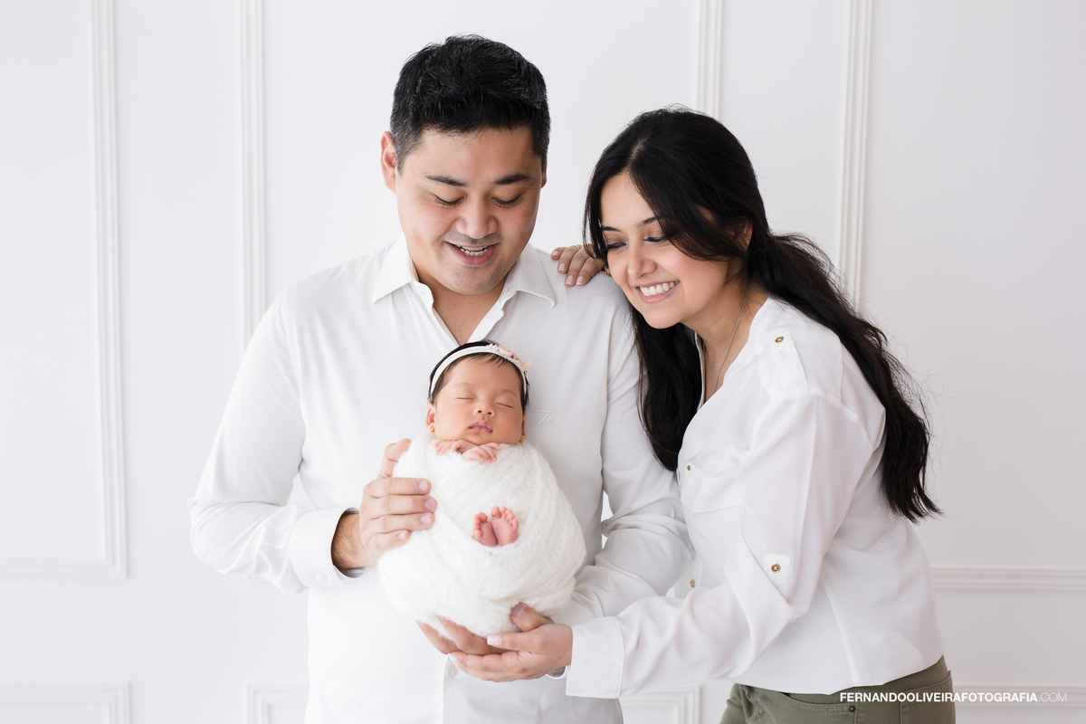 Ensaio newborn São paulo SP estudio brooklin moema campo belo indianopolis pinheiros