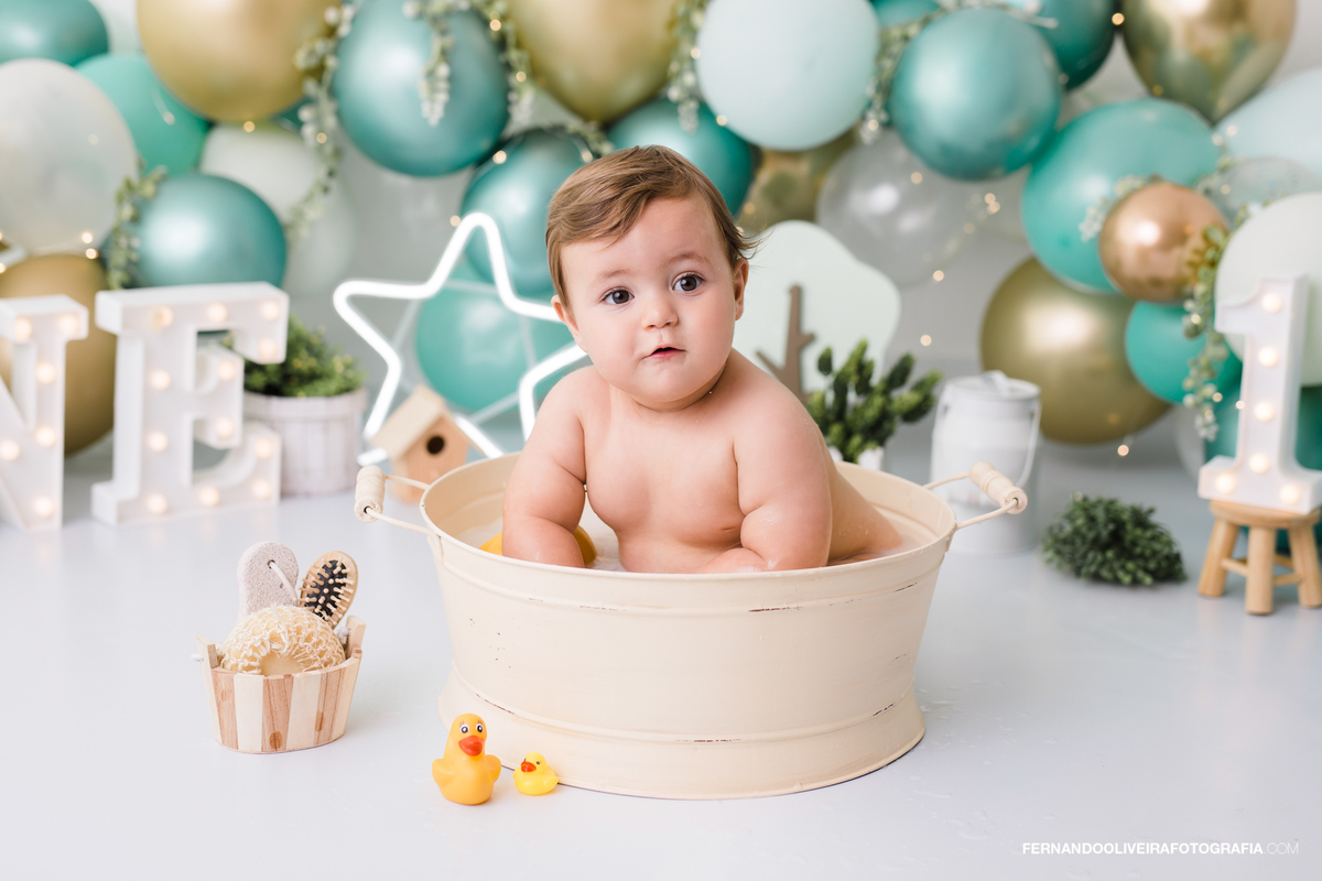 Smash the cake ensaio um ano 1 são paulo sp estudio infantil fotografa fotografo newborn bebe 