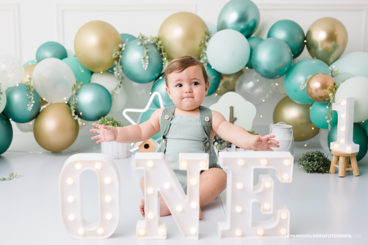 Smash the cake ensaio um ano 1 são paulo sp estudio infantil fotografa fotografo newborn bebe 