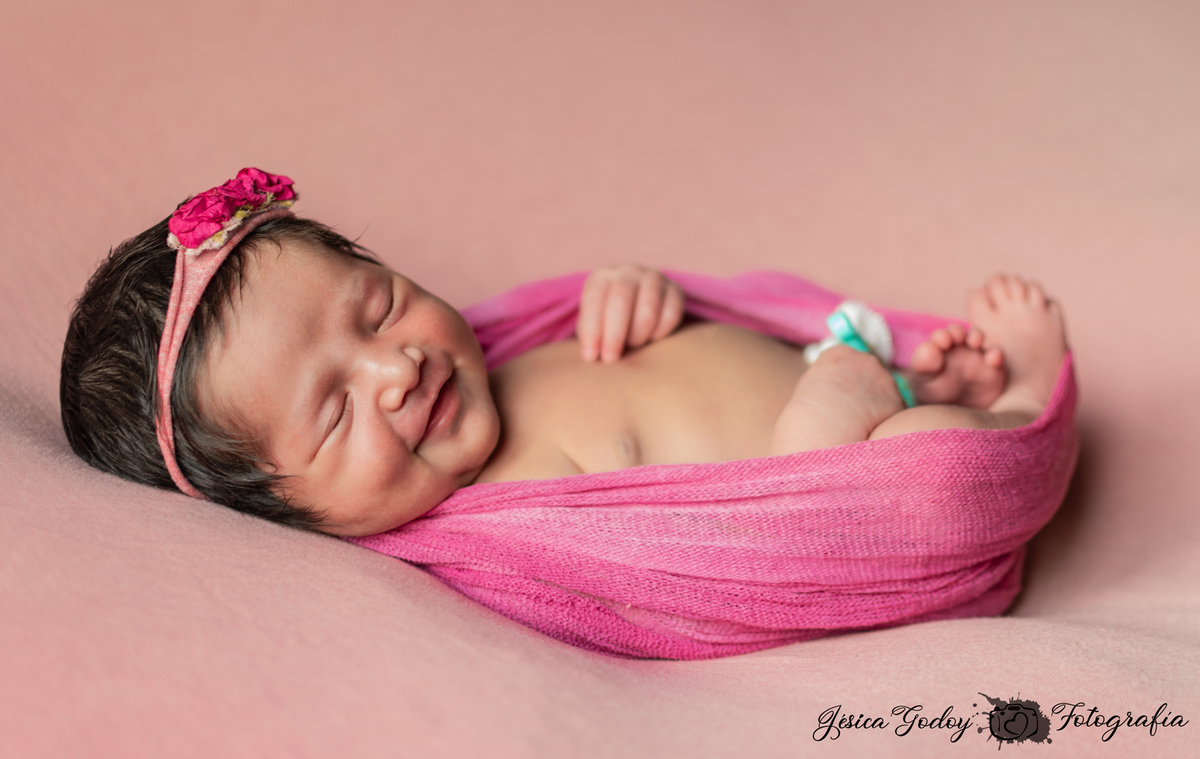 Eloísa 6 días de vida ❤