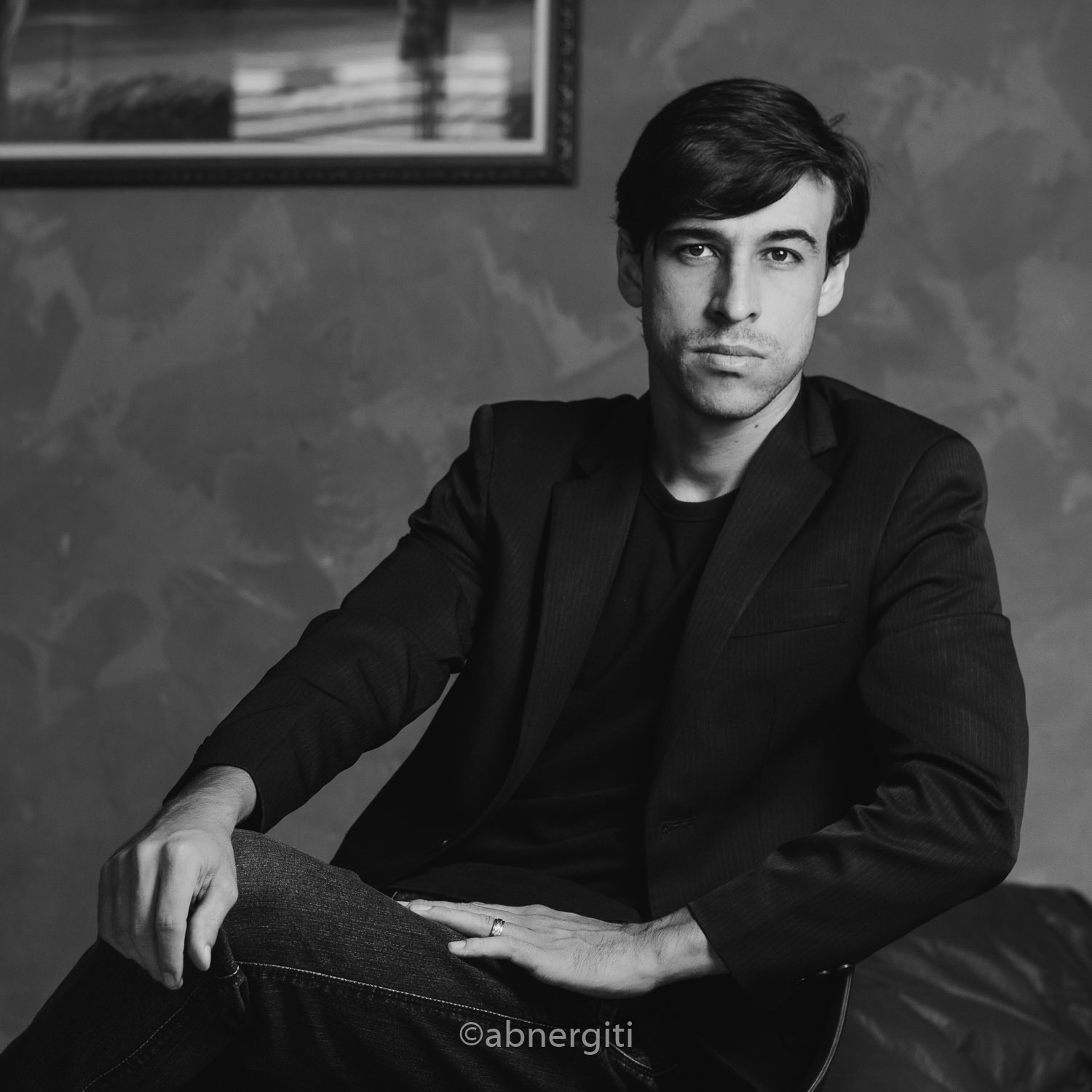 Sobre Abner Giti Fotografia
