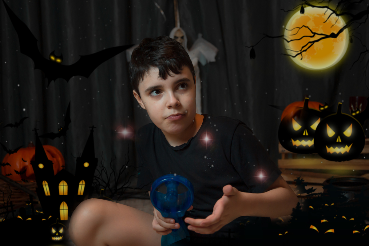 ensaio fotografico helloween sbc  nalva fotografia