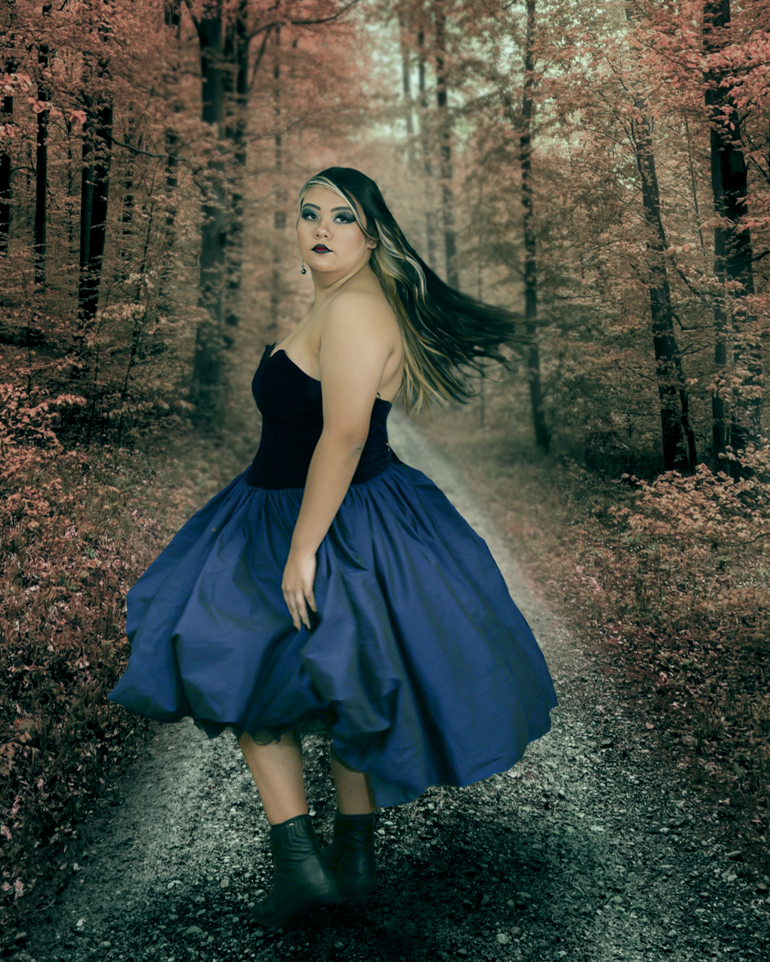 ensaio fotografico helloween sbc  nalva fotografia