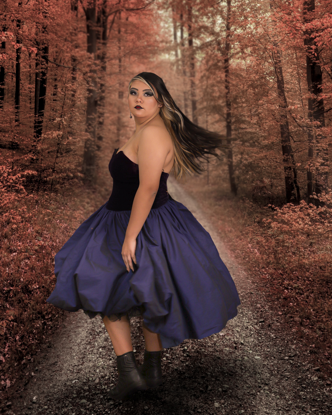 ensaio fotografico helloween sbc  nalva fotografia