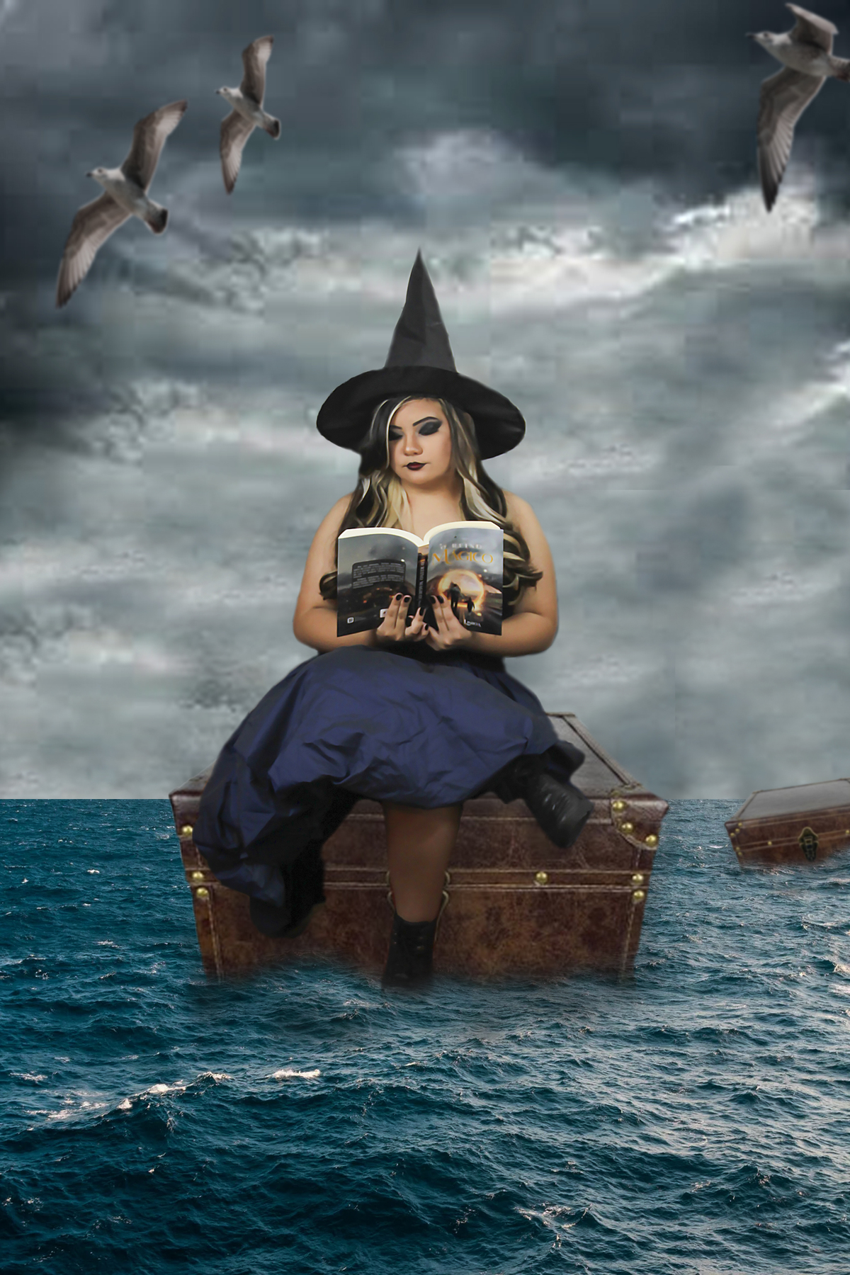 ensaio fotografico helloween sbc  nalva fotografia