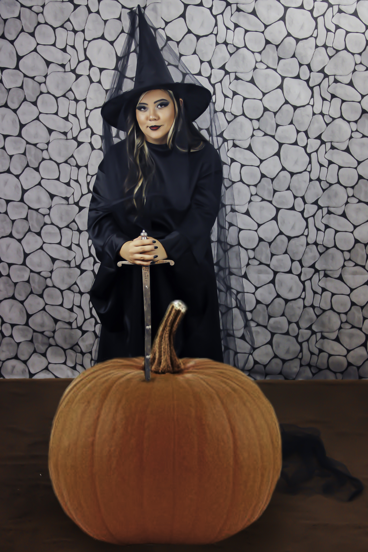 ensaio fotografico helloween sbc  nalva fotografia