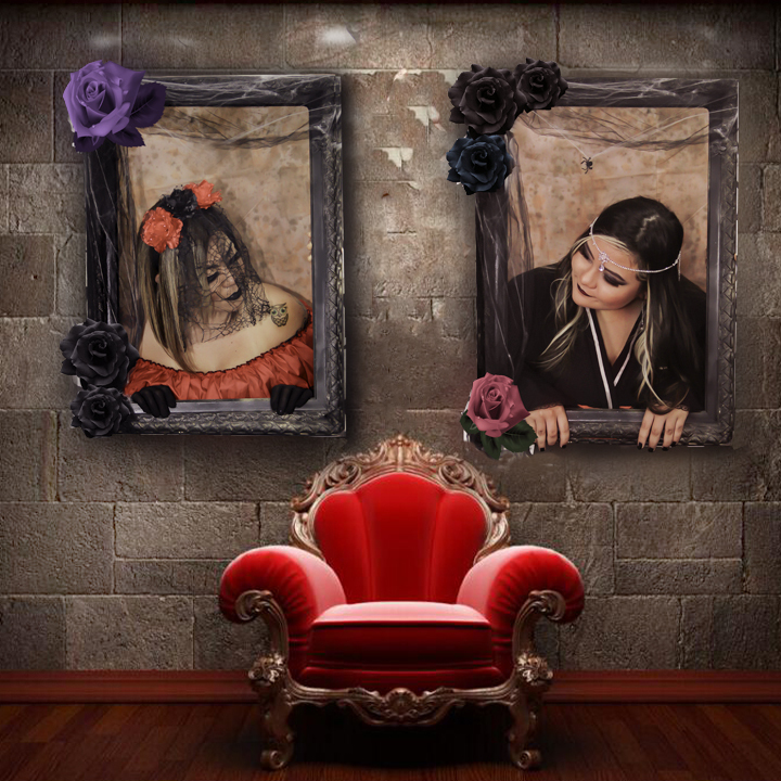 ensaio fotografico helloween sbc  nalva fotografia