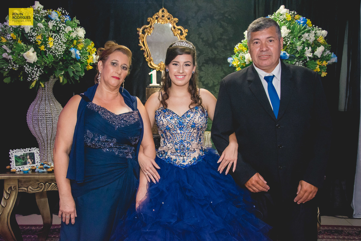 Festa de 15 Anos - Canoas