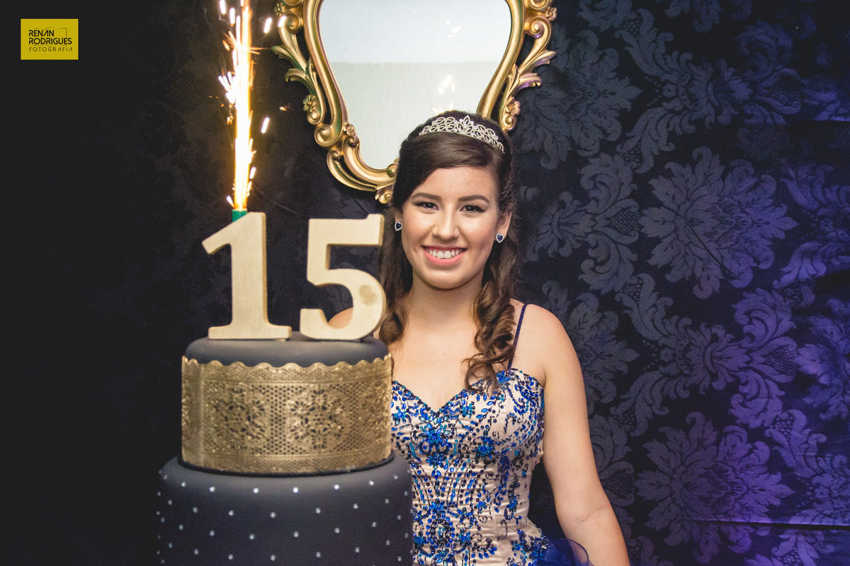 Festa de 15 Anos - Canoas