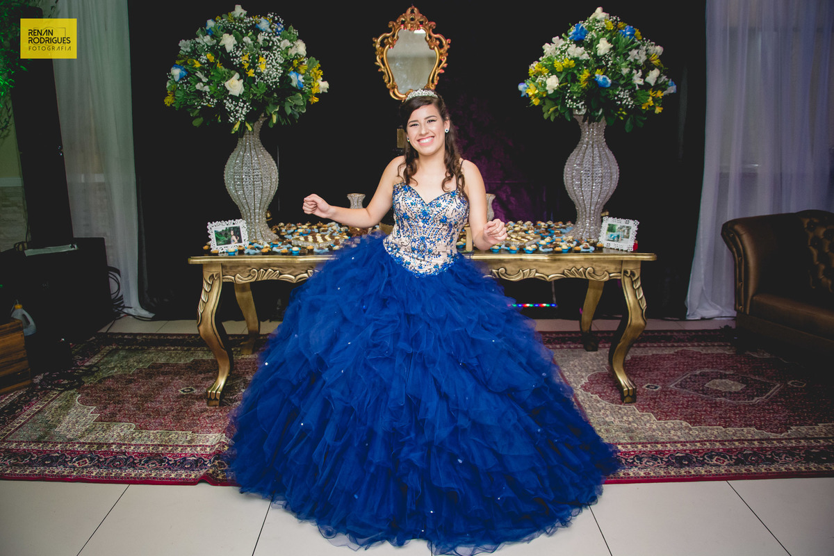 Festa de 15 Anos - Canoas