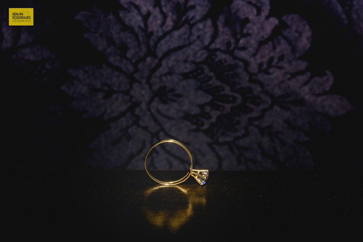 Anel de 15 Anos - Canoas