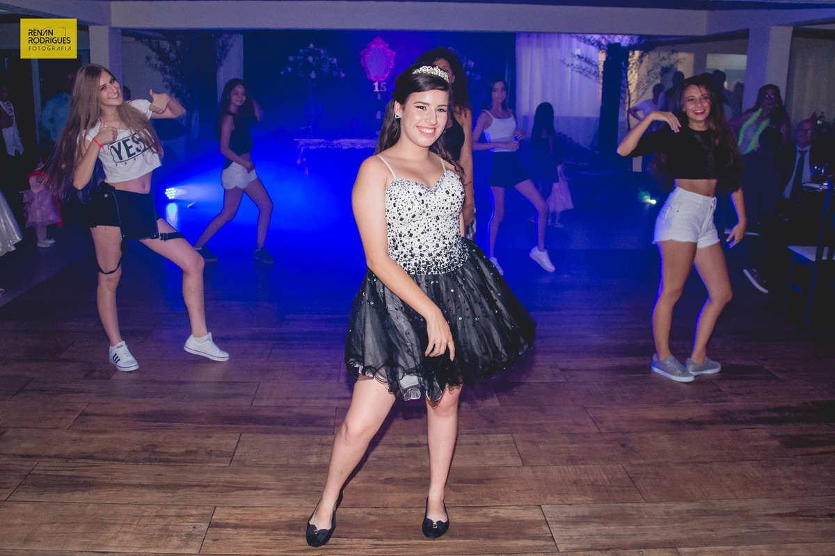 Festa de 15 Anos - Canoas