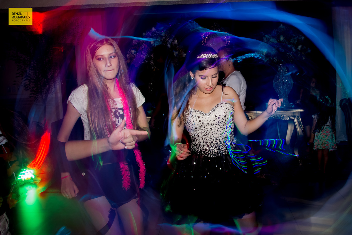 Festa de 15 Anos - Canoas