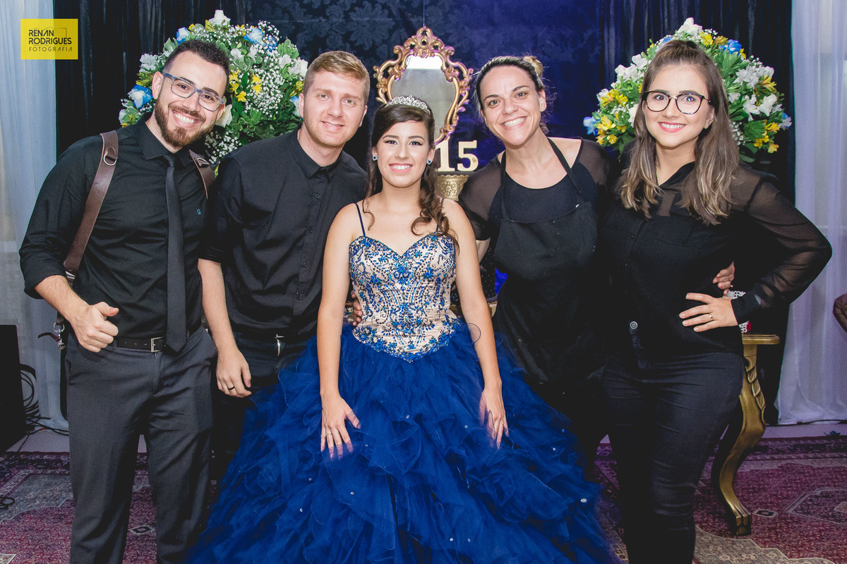 Festa de 15 Anos - Canoas