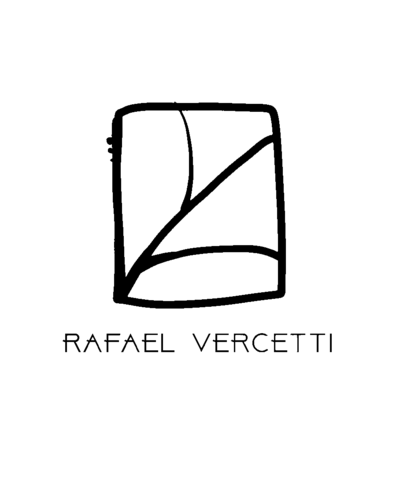 Logotipo de Rafael Vercetti