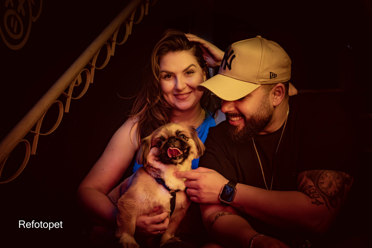 familia e pet