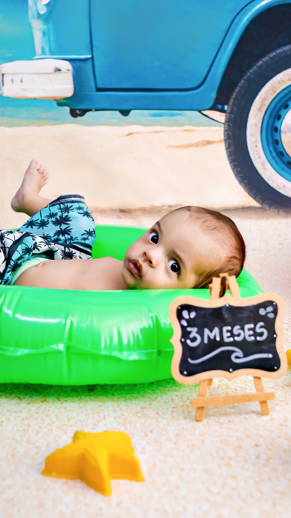 3 meses