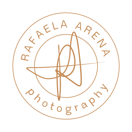 Logotipo de Rafaela Arena Photography