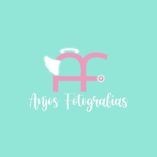 Logotipo de Anjos Fotografias