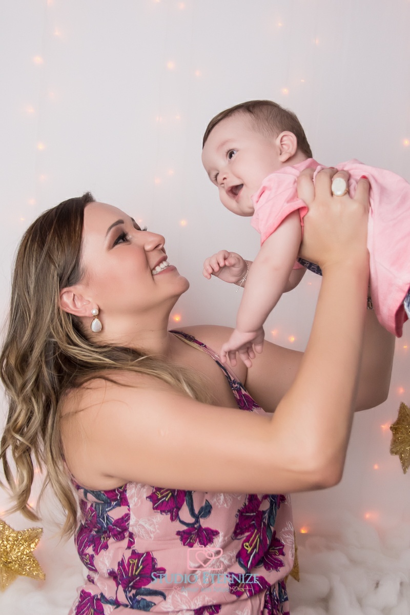 Pedro 8 meses - Studio Eternize - São Sebastião do Paraíso - MG